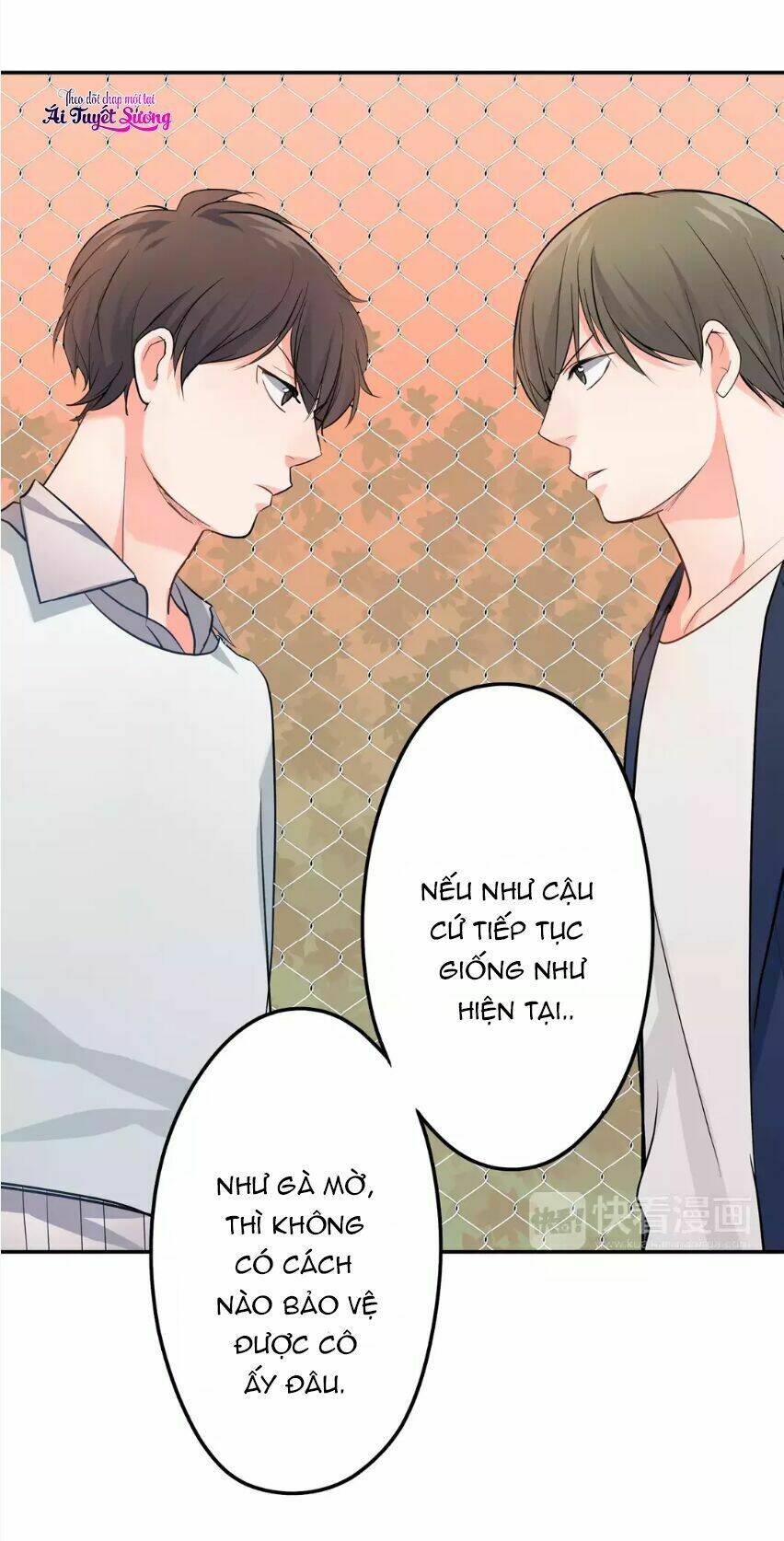 18, Sống Chung Cùng Nhau Chương 24 Ảnh 32