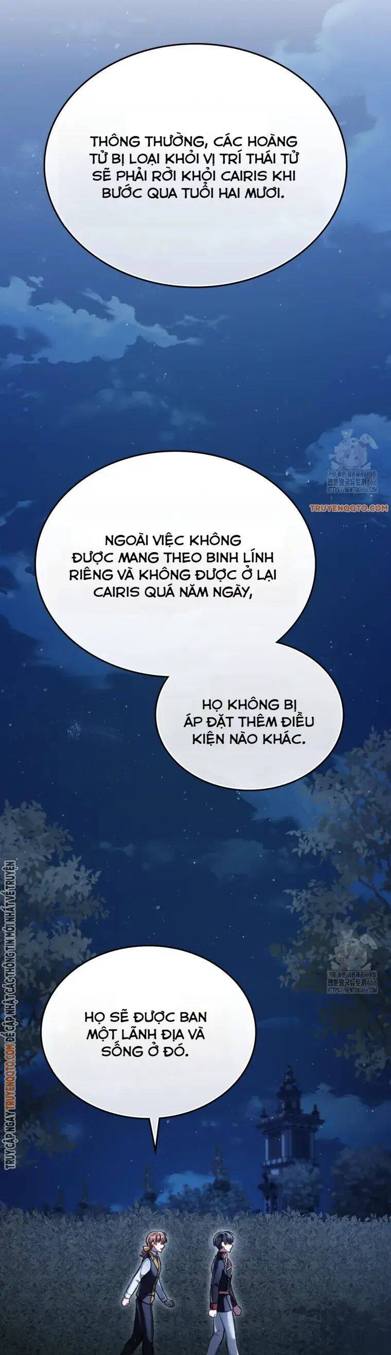 Tái Sinh Thành Hoàng Tử Của Quốc Gia Kẻ Địch Chương 60 Ảnh 24