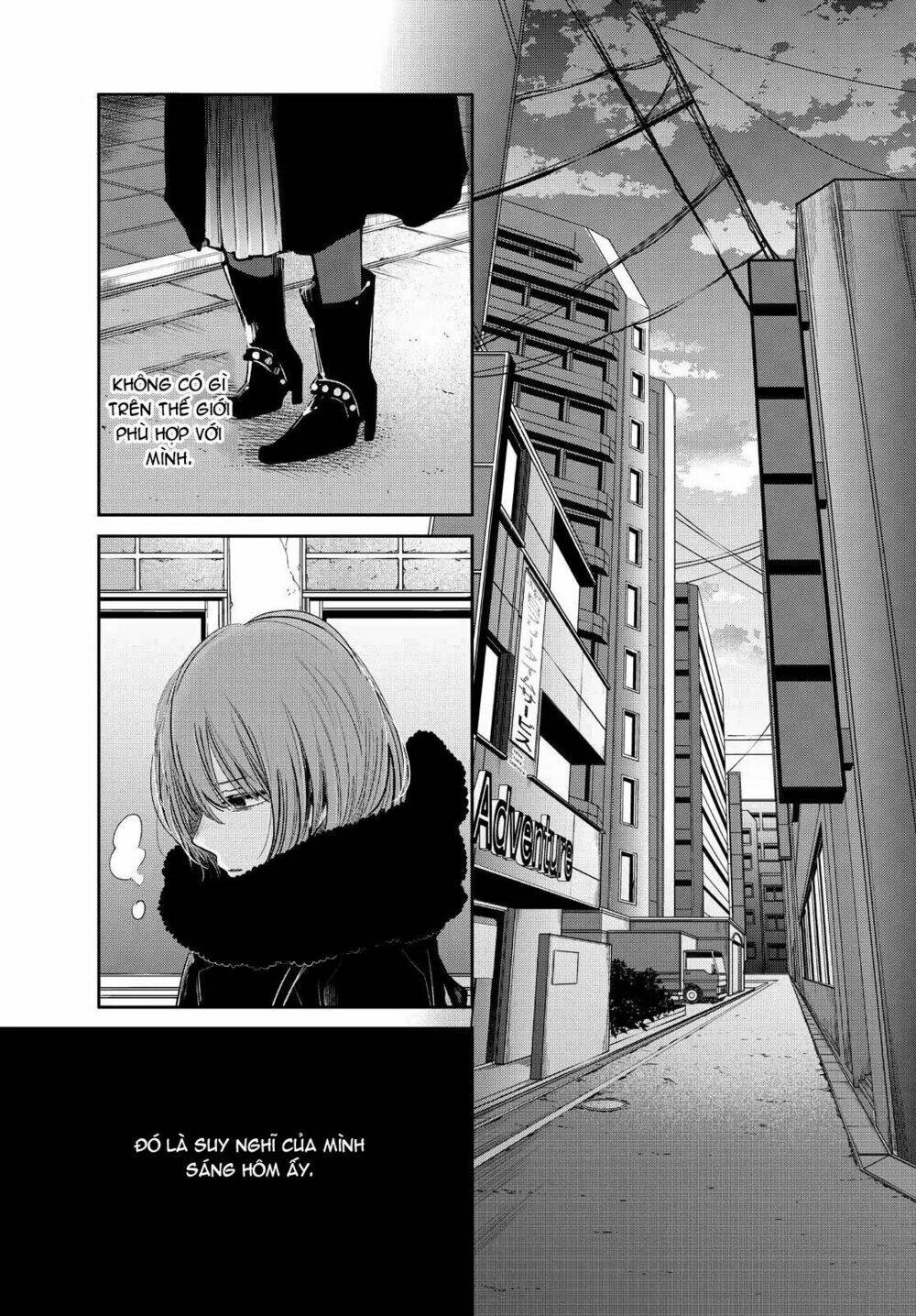 Kuzu No Honkai Décor Chương 3 Ảnh 25