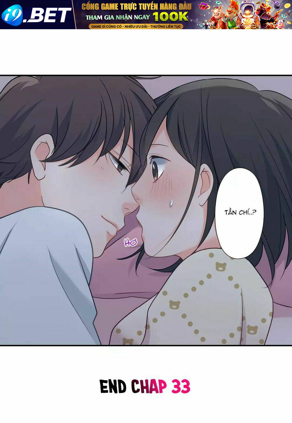 18, Sống Chung Cùng Nhau Chương 33 Ảnh 34