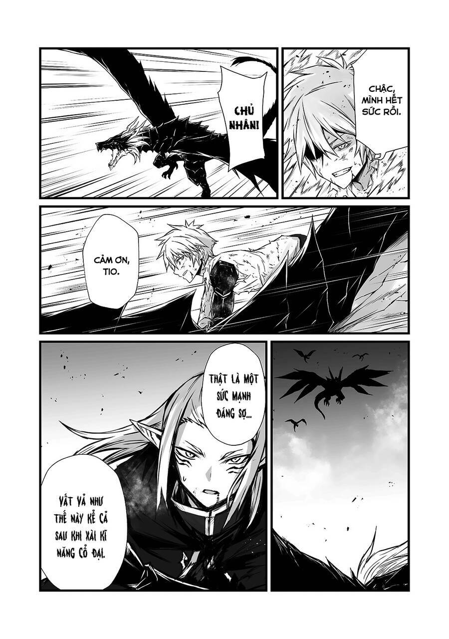 Arifureta Shokugyou De Sekai Saikyou Chương 55 Ảnh 26