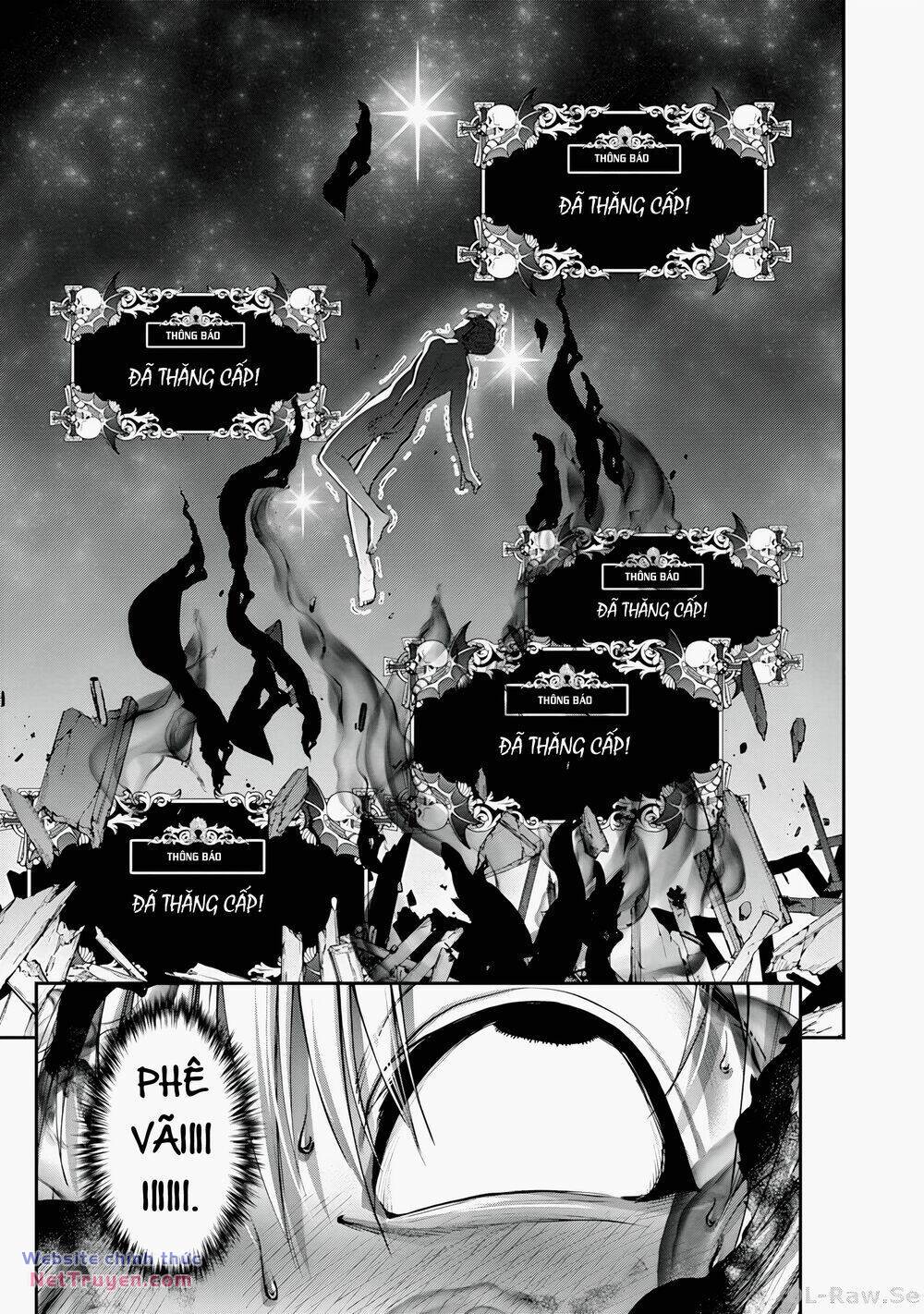 Paradise Hell Chương 15 Ảnh 9