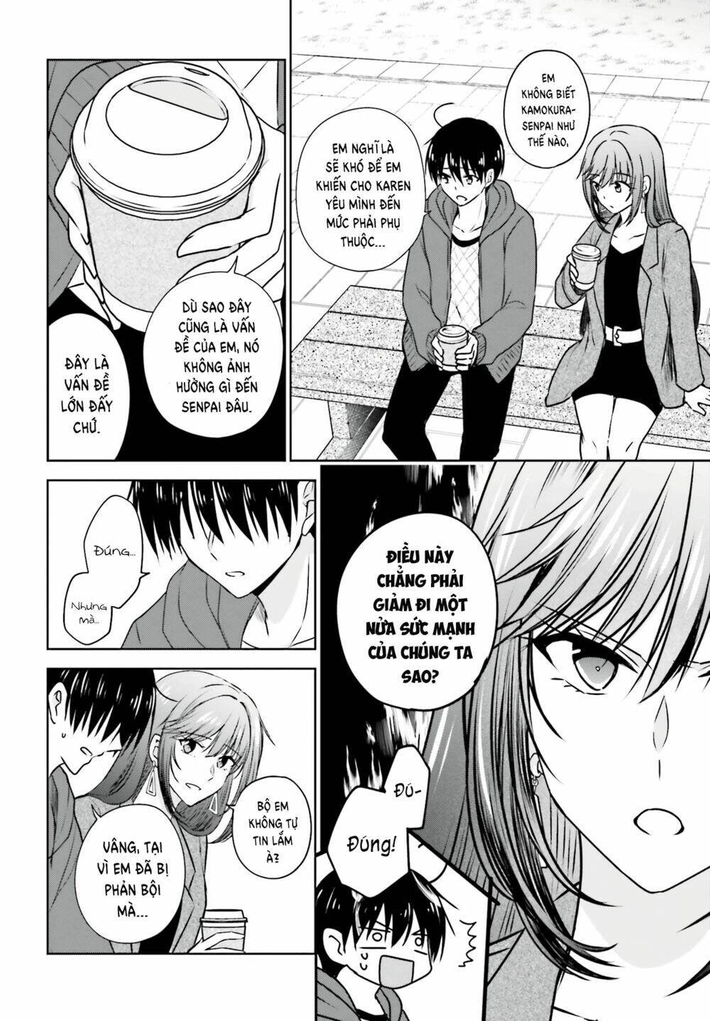 Bạn Gái Tôi Bị Ntr Bởi Senpai Của Tôi, Nên Tôi Ntr Bạn Gái Của Tên Senpai Ấy Chương 5 Ảnh 11