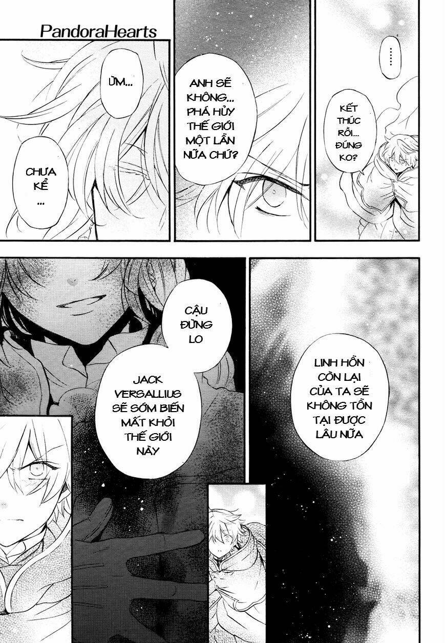 Pandora Hearts Chương 104 Ảnh 60