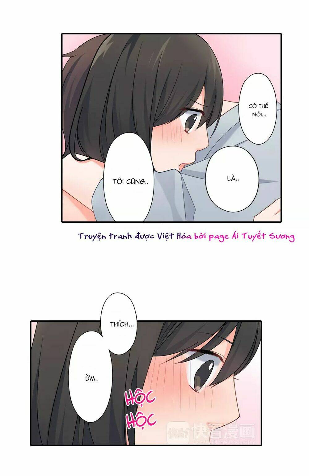 18, Sống Chung Cùng Nhau Chương 28 Ảnh 9