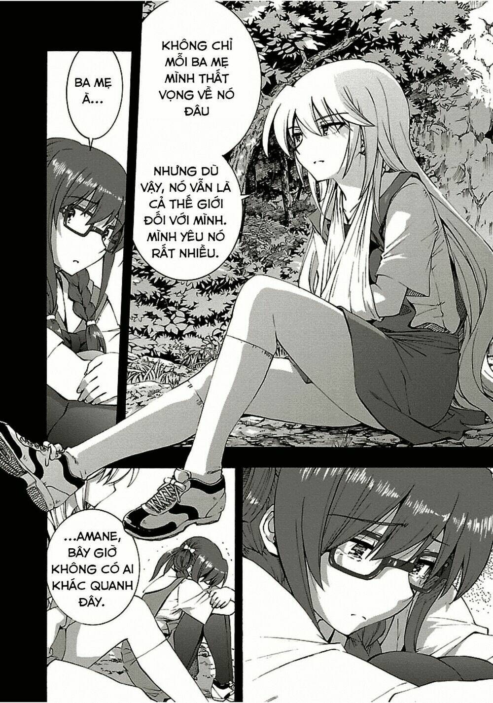 Grisaia No Kajitsu -Le Fruit De La Grisaia- Chương 6 Ảnh 34