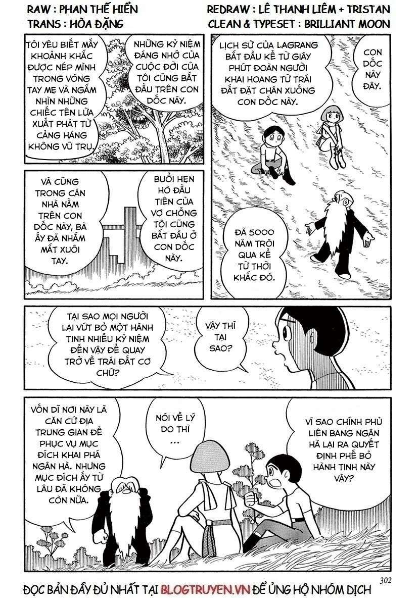 Các One-Shot Của Fujiko Fujio Chương 62.2 Ảnh 31