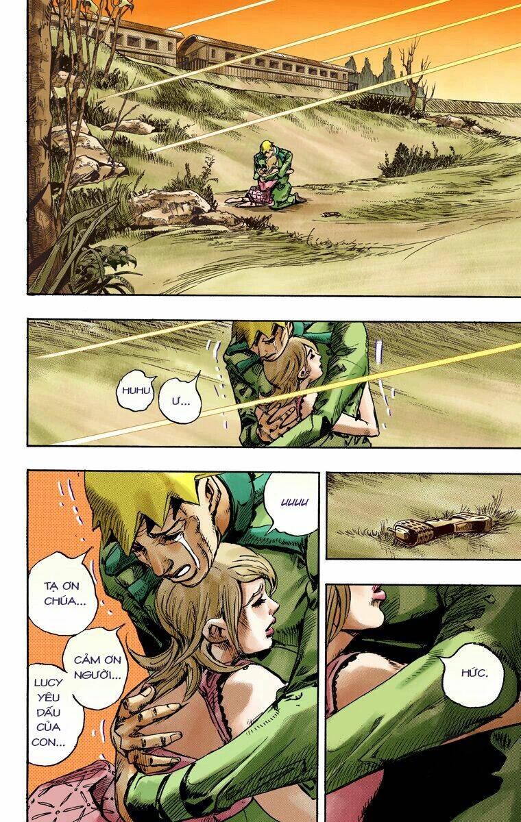 Cuộc Phiêu Lưu Bí Ẩn Phần 7: Steel Ball Run Chương 90 Ảnh 6