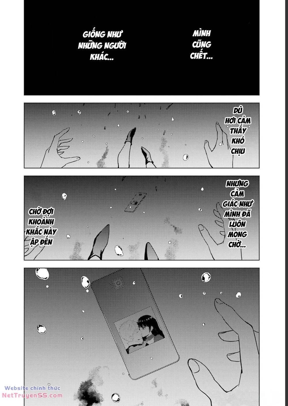 Ore No Genjitsu Wa Renai Game?? Ka To Omottara Inochigake No Game Datta Chương 62 Ảnh 24