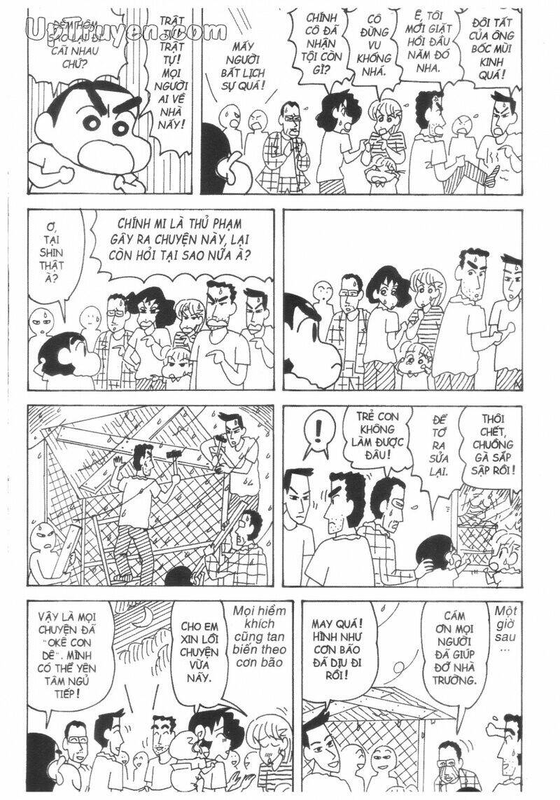 Crayon Shin-Chan Cậu Bé Bút Chì Chương 37 Ảnh 82
