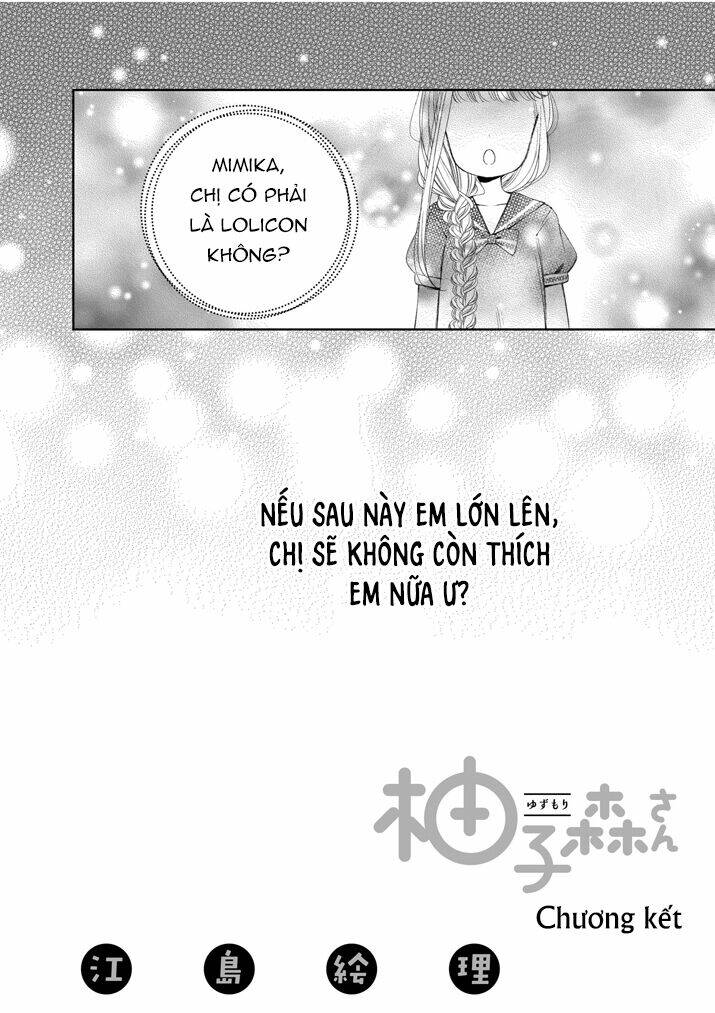 Yuzumori-San (Koy) Chương 33 Ảnh 4
