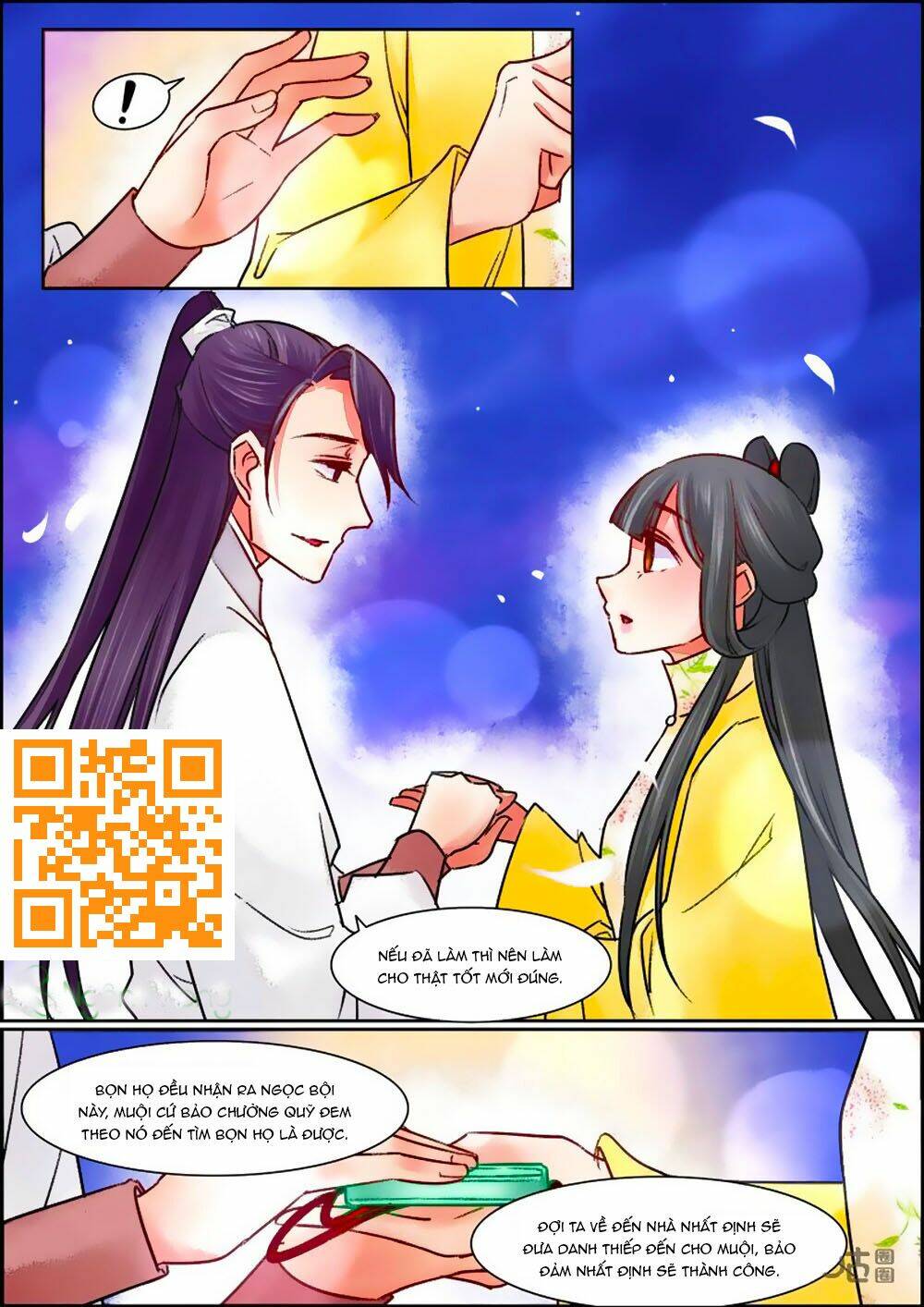 Cửu Trùng Tử Chương 72 Ảnh 12