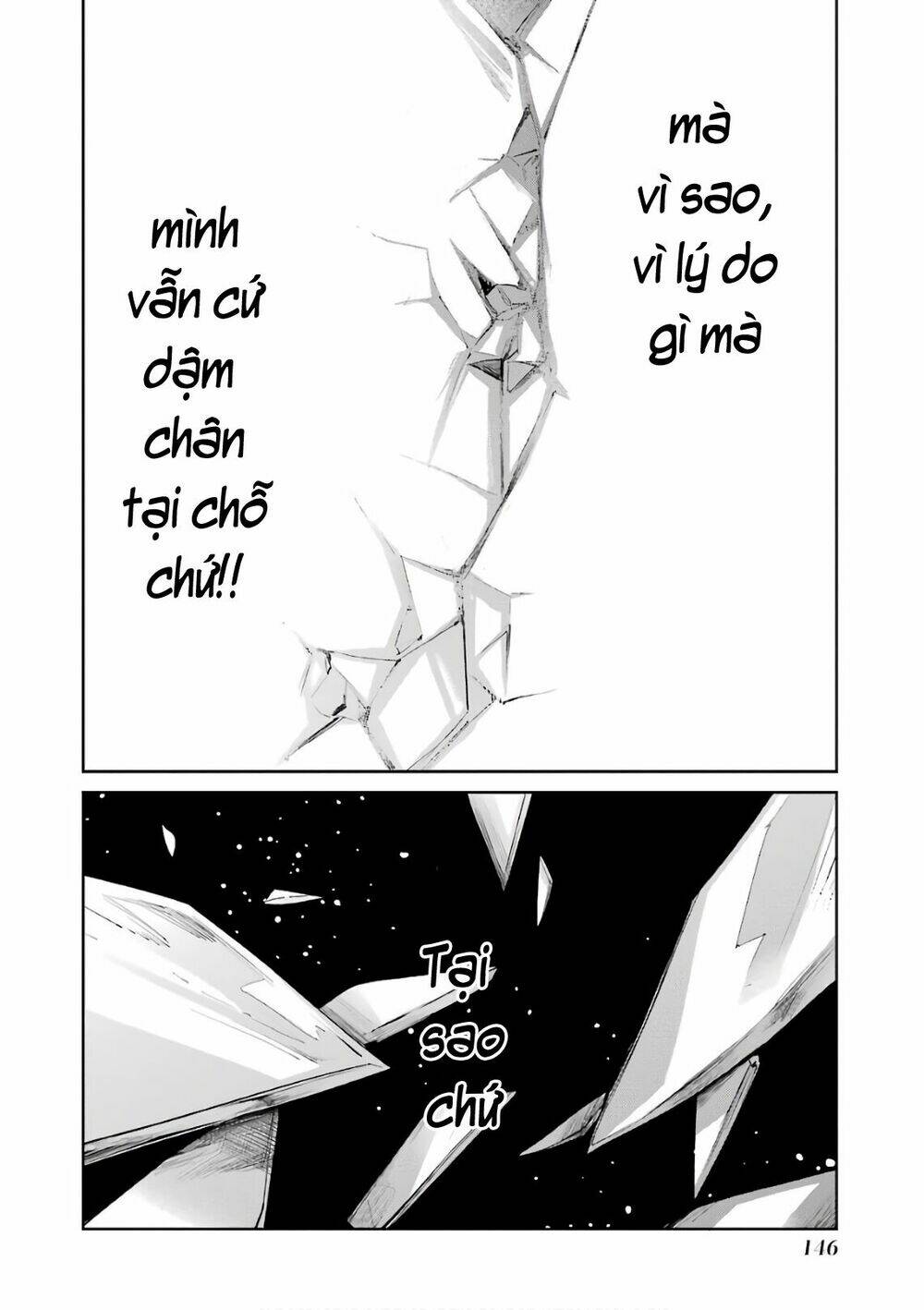Kuzu No Honkai Décor Chương 5 Ảnh 31