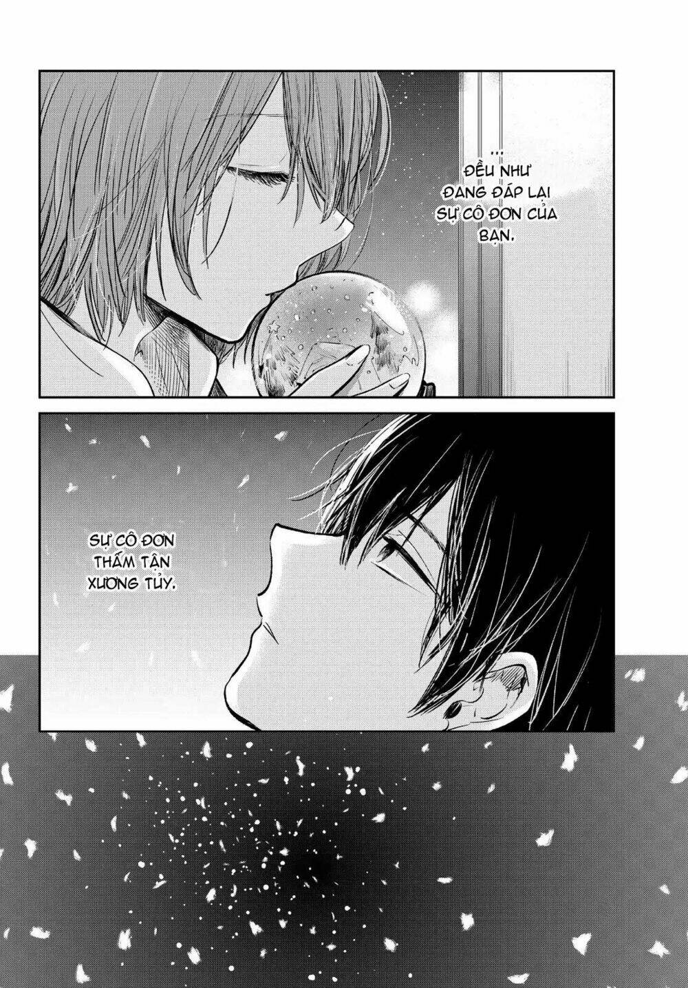 Kuzu No Honkai Décor Chương 3 Ảnh 16