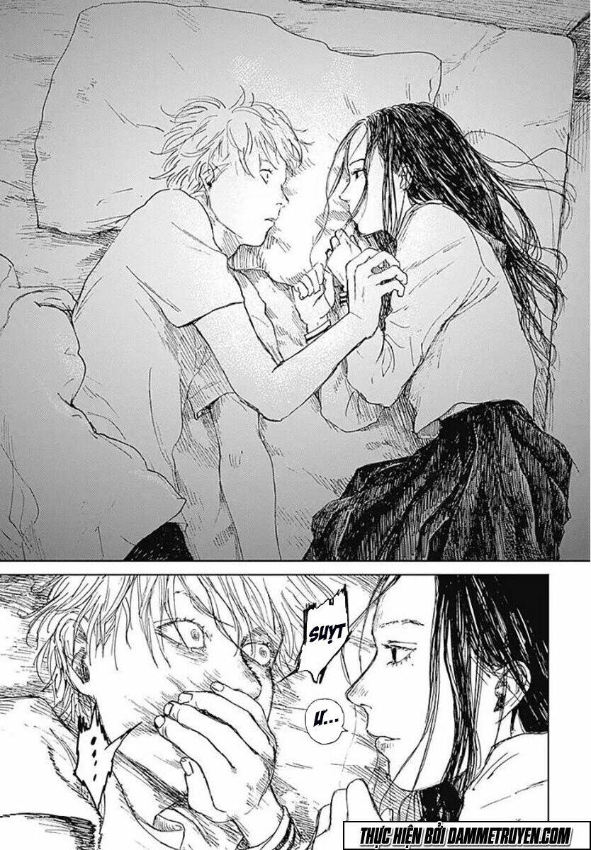 Mushihime - Nữ Chúa Côn Trùng Chương 8 Ảnh 11