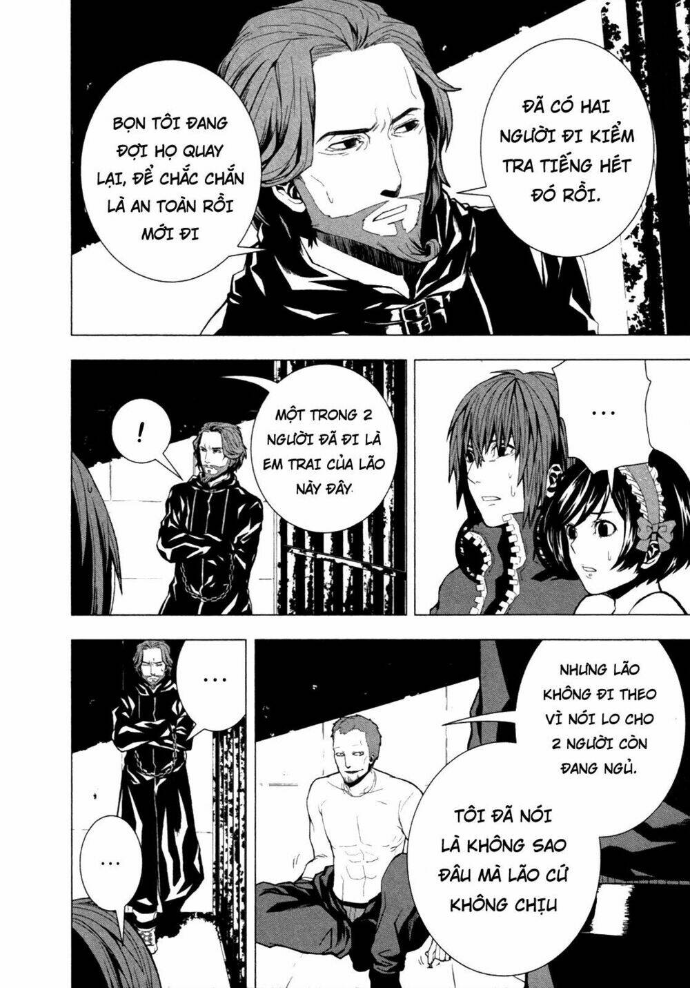 Căn Phòng Chương 1 Ảnh 23