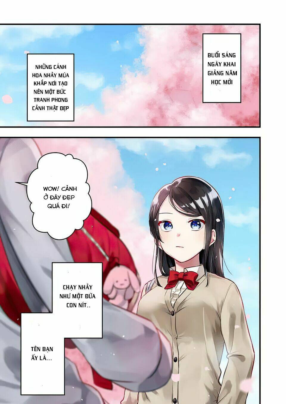Joshiryoku Takamena Shishihara-Kun Chương 1 Ảnh 3
