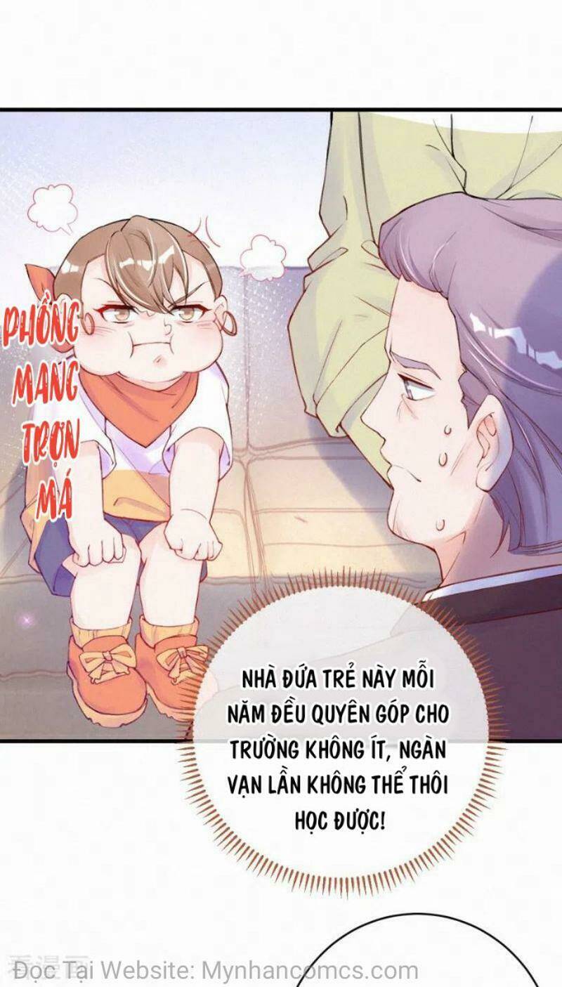 Mami Đột Kích, Thiên Tài Manh Bảo Khốc Daddy Chương 91 Ảnh 7