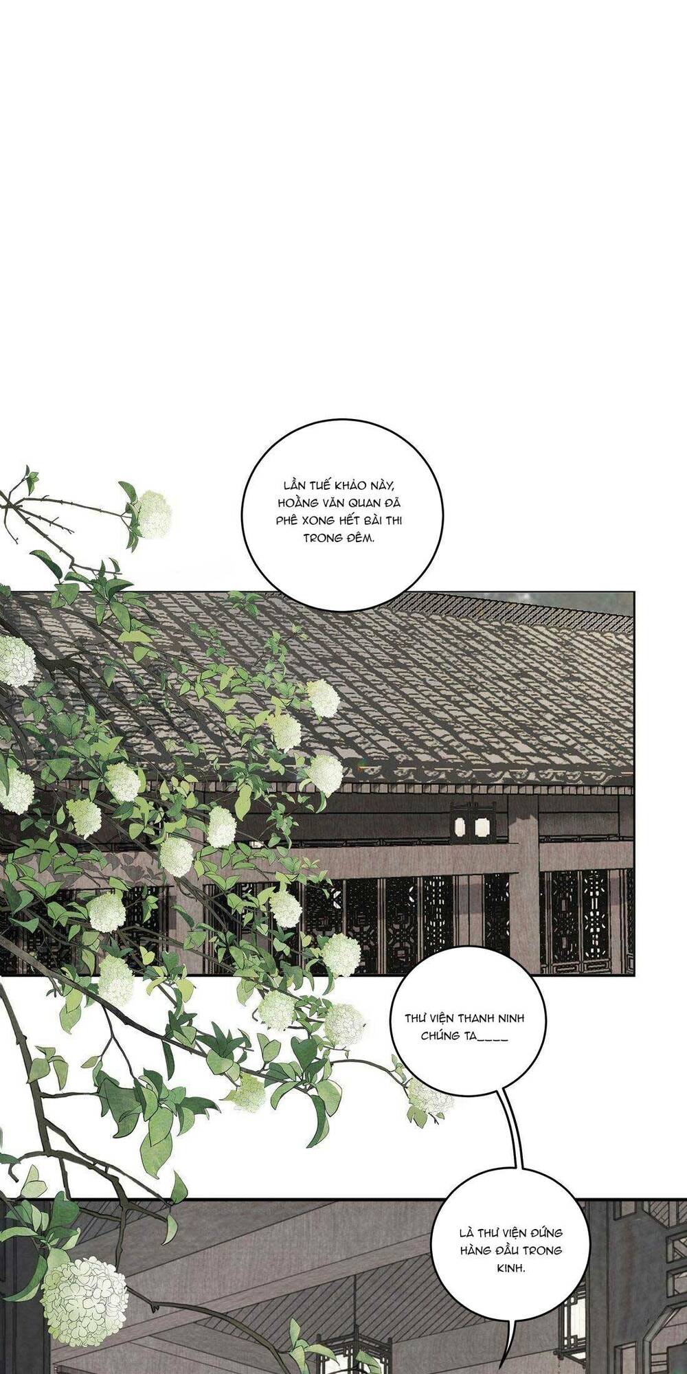 Kẻ Thù Truyền Kiếp Lại Muốn Chiếm Hữu Nàng Chương 1 Ảnh 4