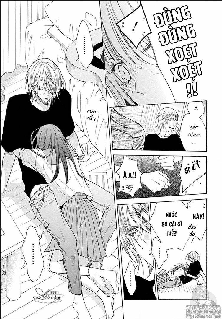 Noraneko To Ookami Chương 1.2 Ảnh 8