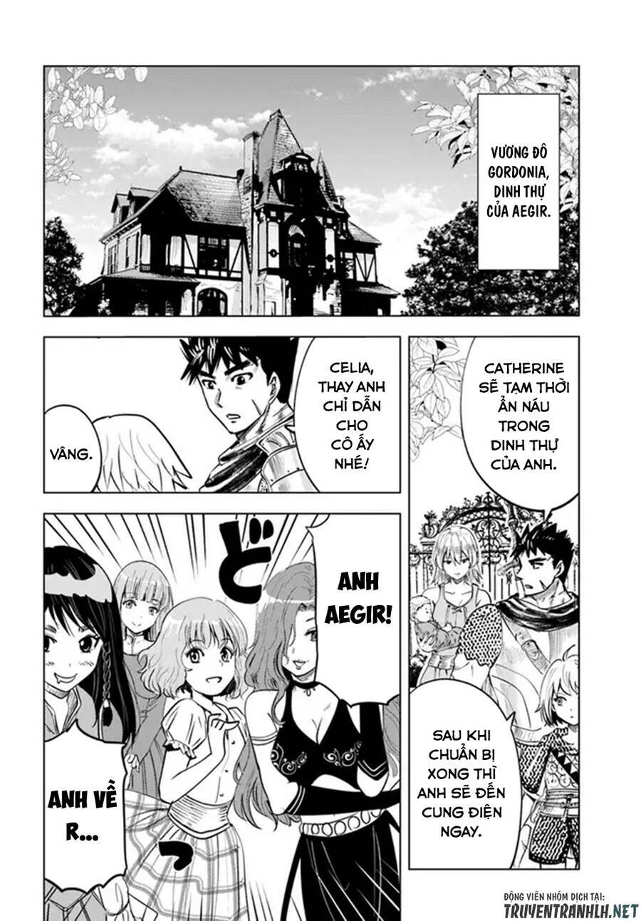 Oukoku E Tsuzuku Michi Dorei Kenshi No Nariagari Eiyūtan Chương 39 Ảnh 3