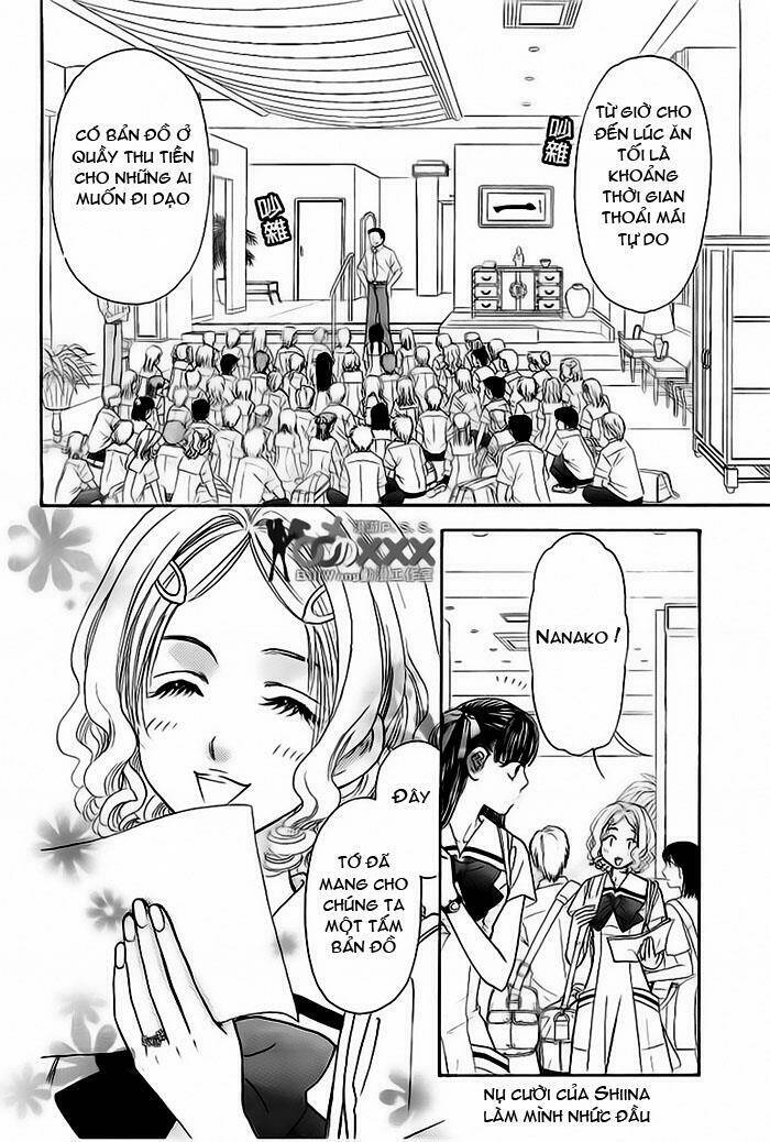 Boku To Kanojo No Xxx Chương 39 Ảnh 3