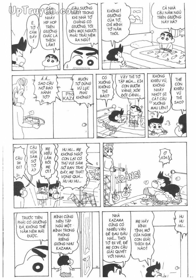 Crayon Shin-Chan Cậu Bé Bút Chì Chương 35 Ảnh 56