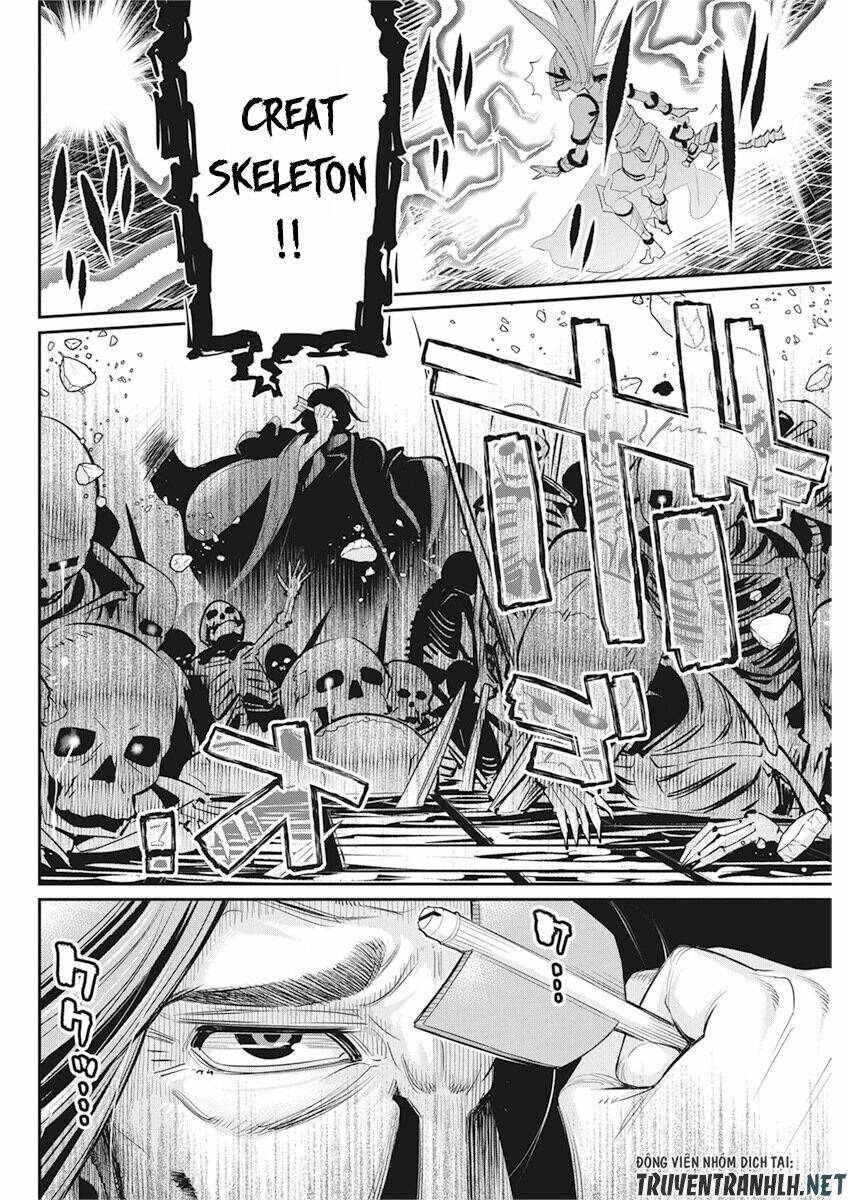 I Am Behemoth Of The S Rank Monster But I Am Mistaken As A Cat And I Live As A Pet Of Elf Girl Chương 34 Ảnh 17