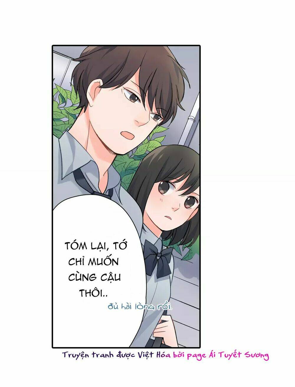 18, Sống Chung Cùng Nhau Chương 31 Ảnh 17