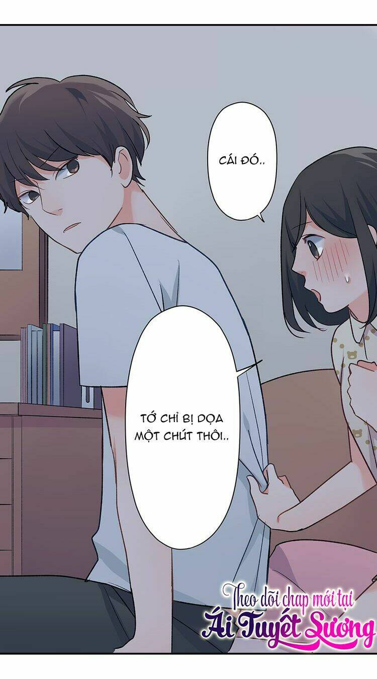 18, Sống Chung Cùng Nhau Chương 34 Ảnh 15