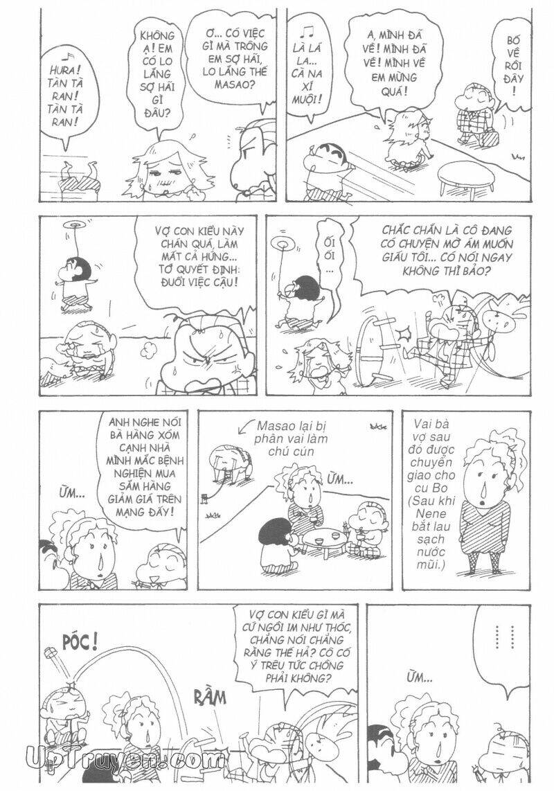 Crayon Shin-Chan Cậu Bé Bút Chì Chương 39 Ảnh 19