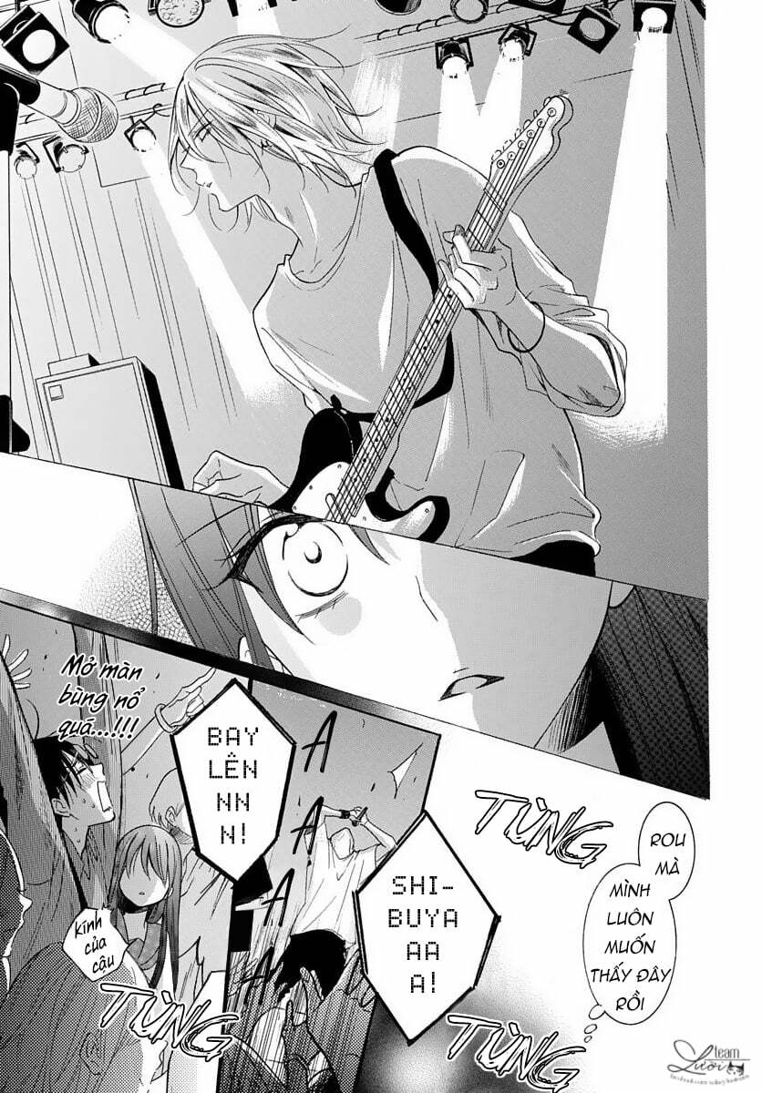 Noraneko To Ookami Chương 4 Ảnh 27