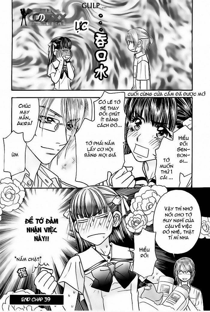 Boku To Kanojo No Xxx Chương 39 Ảnh 19