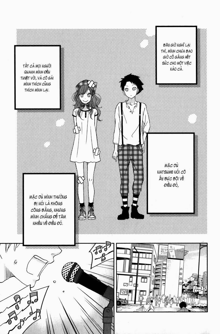 Tonari No Kaibutsu-Kun Chương 49 Ảnh 38