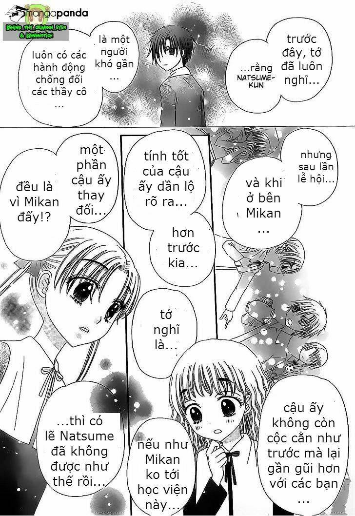 Gakuen Alice Chương 170 Ảnh 26