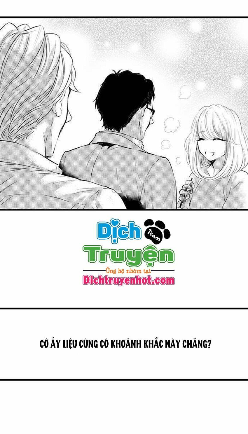 Trêu Ghẹo "Gấu" Nhà Tôi! Chương 50 Ảnh 9
