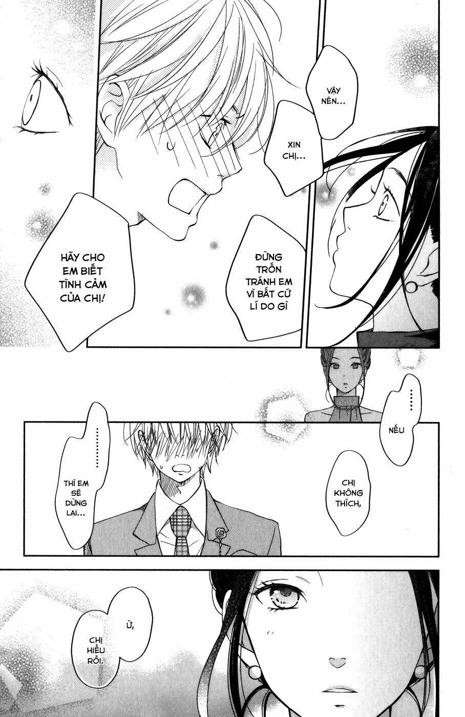 Tonari No Kaibutsu-Kun Chương 52 Ảnh 42