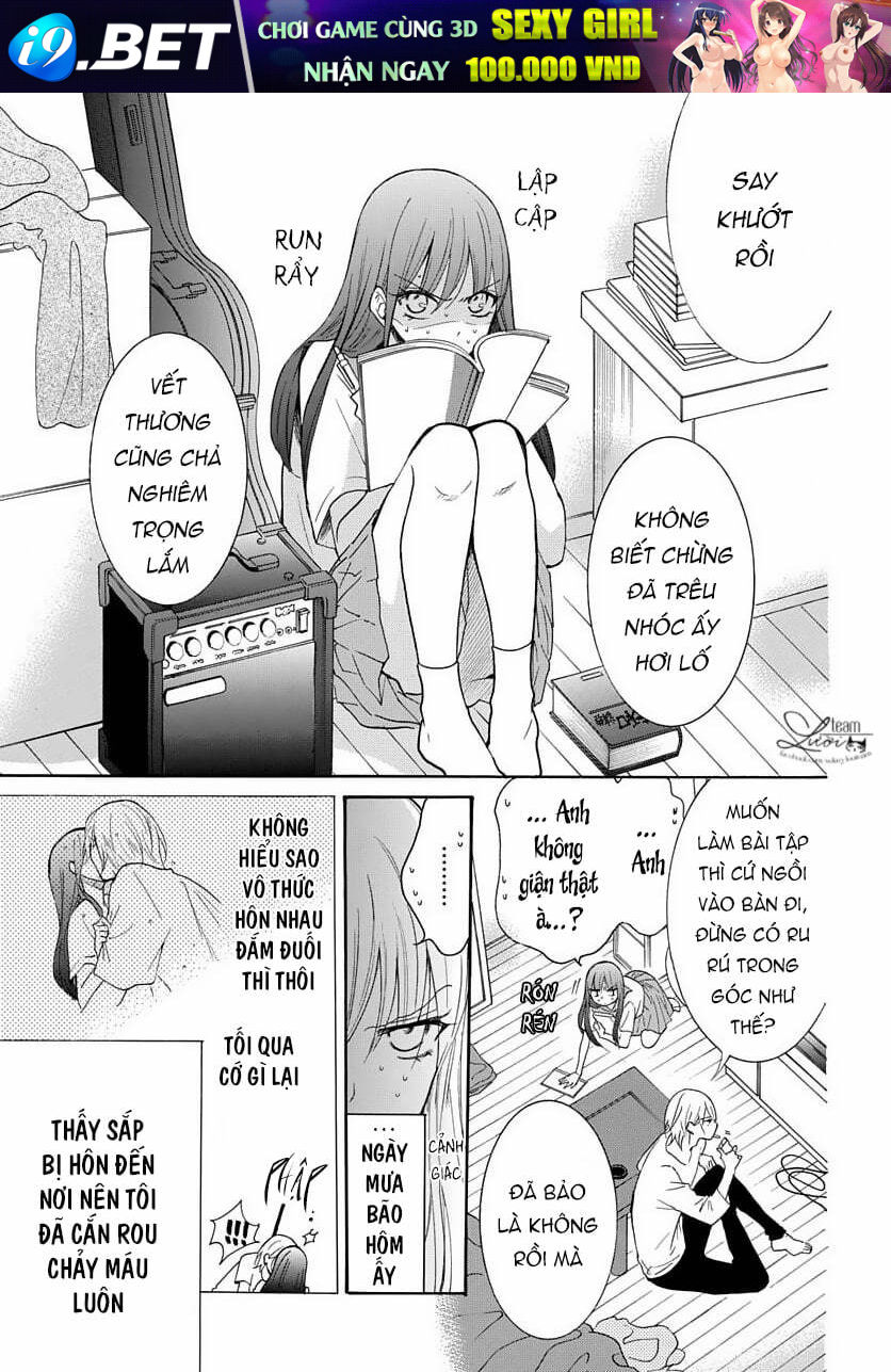 Noraneko To Ookami Chương 4 Ảnh 7
