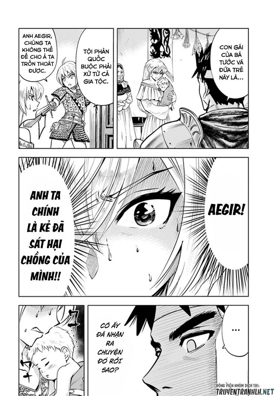 Oukoku E Tsuzuku Michi Dorei Kenshi No Nariagari Eiyūtan Chương 38 Ảnh 4