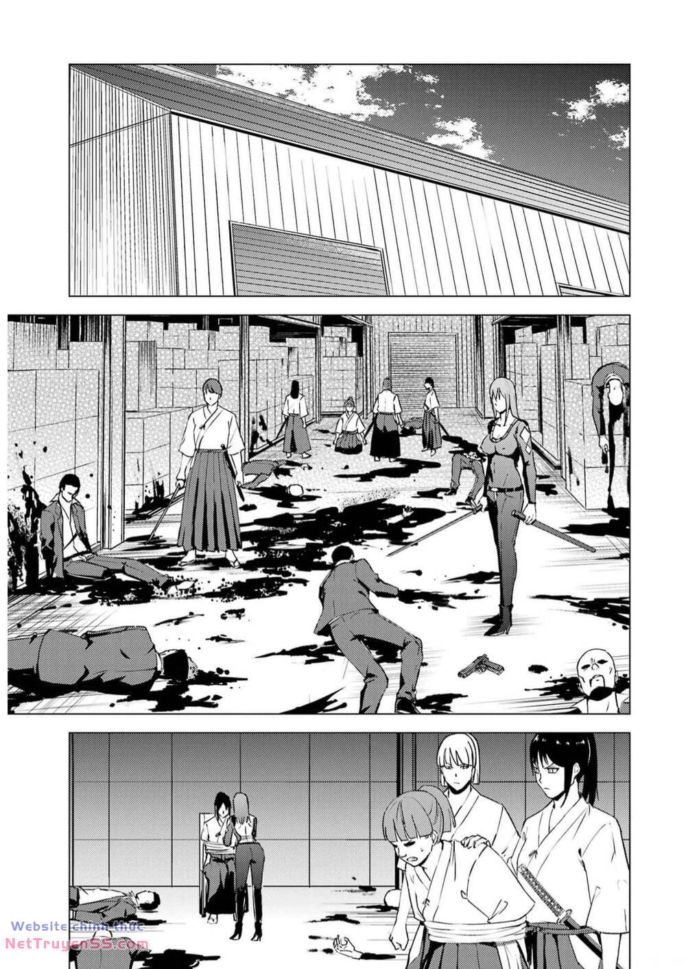Ore No Genjitsu Wa Renai Game?? Ka To Omottara Inochigake No Game Datta Chương 66 Ảnh 39