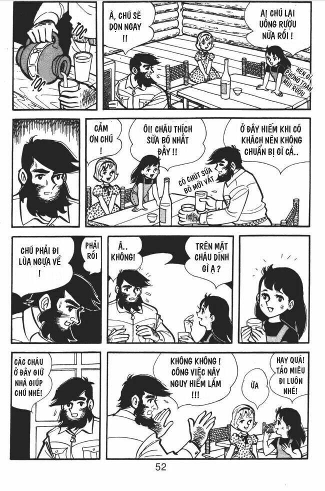 Cô Bé Mồ Côi Chương 21 Ảnh 15