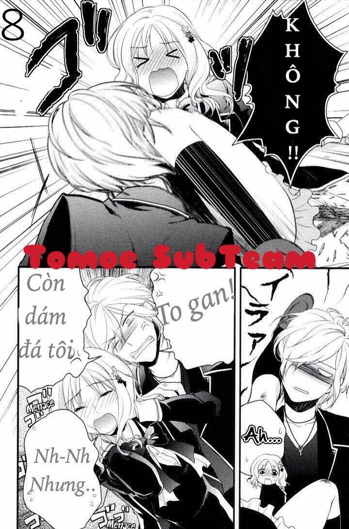 Diabolik Lovers Chương 1 Ảnh 8