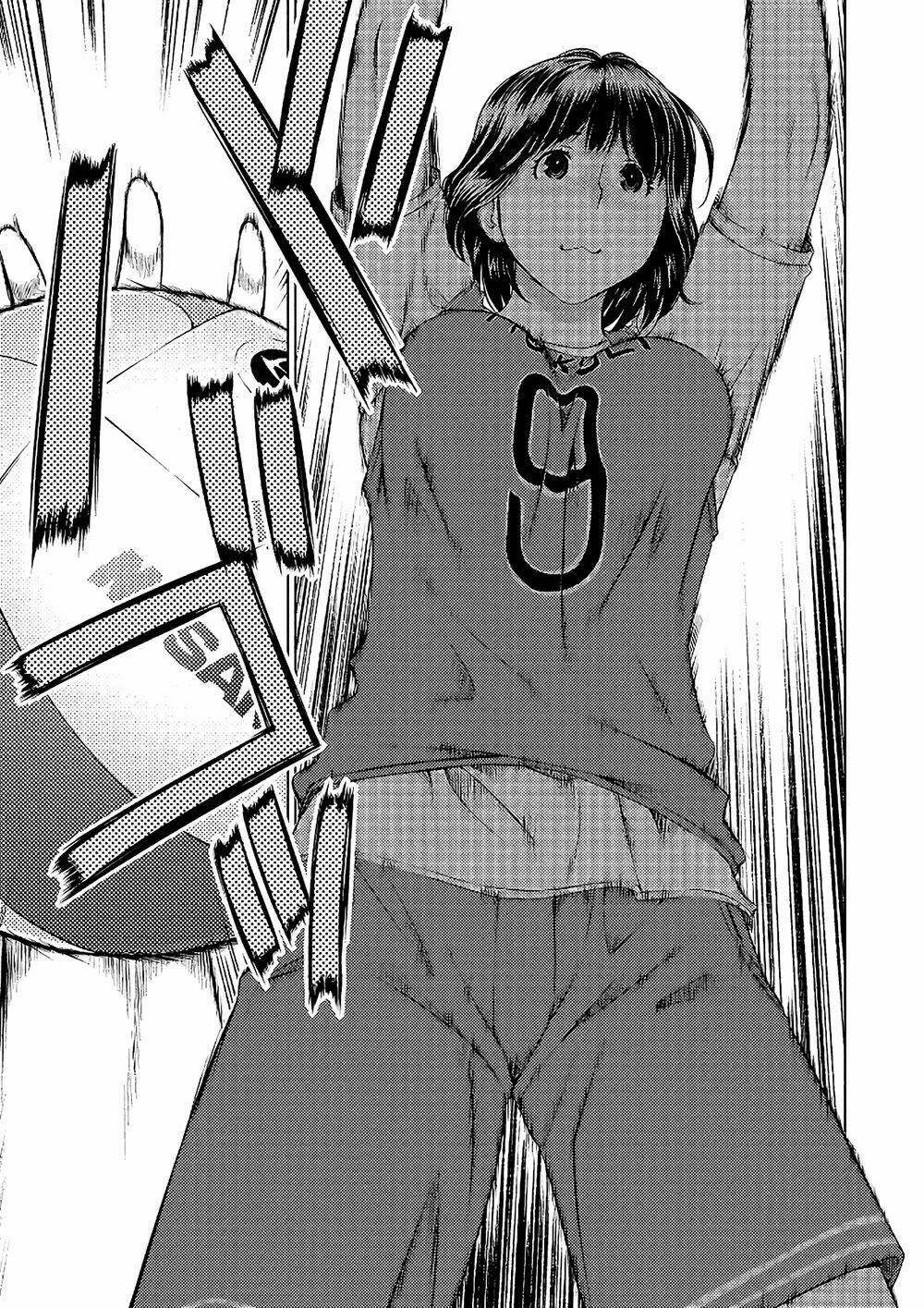 Ookii Onnanoko Wa Daisuki Desu Ka Chương 57 Ảnh 9