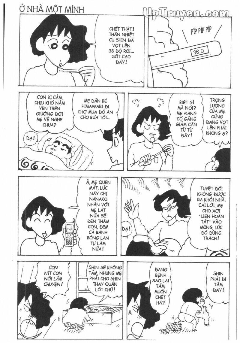 Crayon Shin-Chan Cậu Bé Bút Chì Chương 37 Ảnh 105