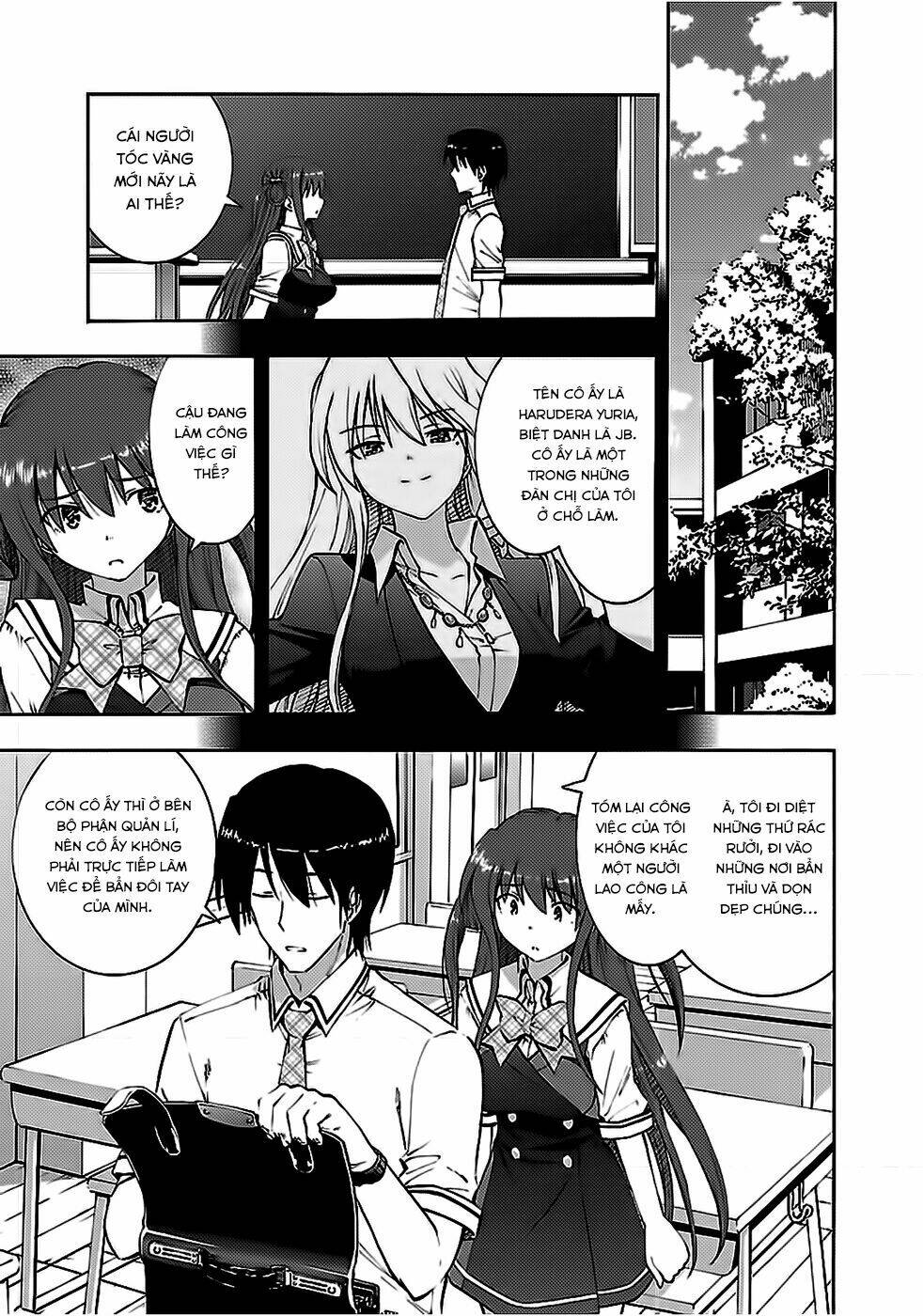 Grisaia No Kajitsu -Le Fruit De La Grisaia- Chương 4 Ảnh 7