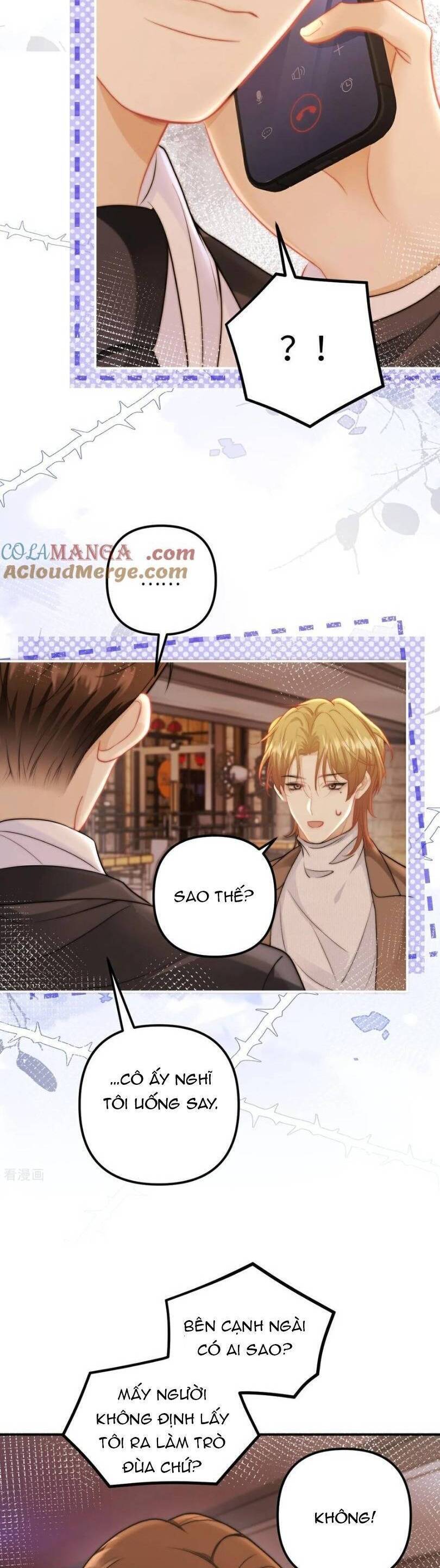 Thì Ra Thư Ký Chu Là Người Như Vậy Chương 22 Ảnh 5