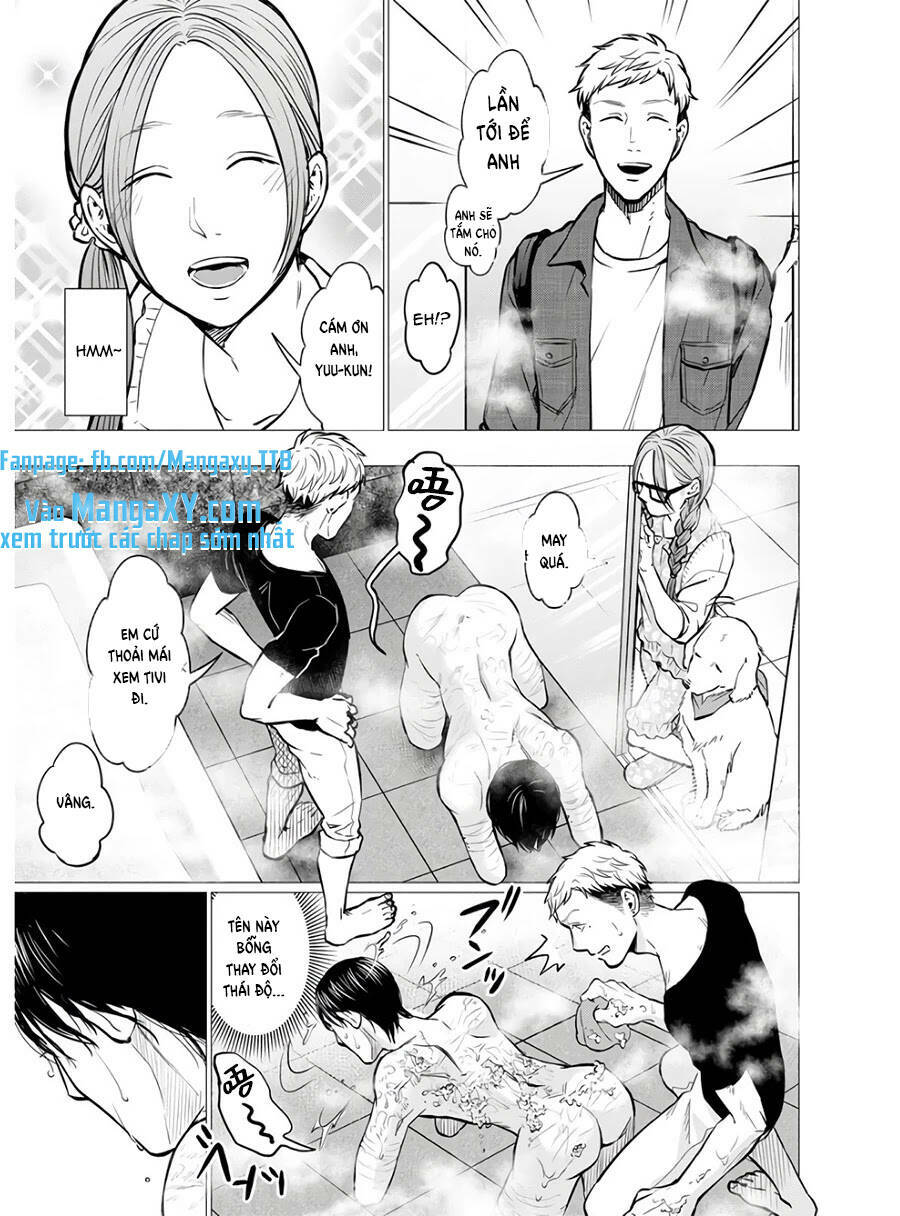 Kedamonotachi No Jikan Chương 18 Ảnh 12