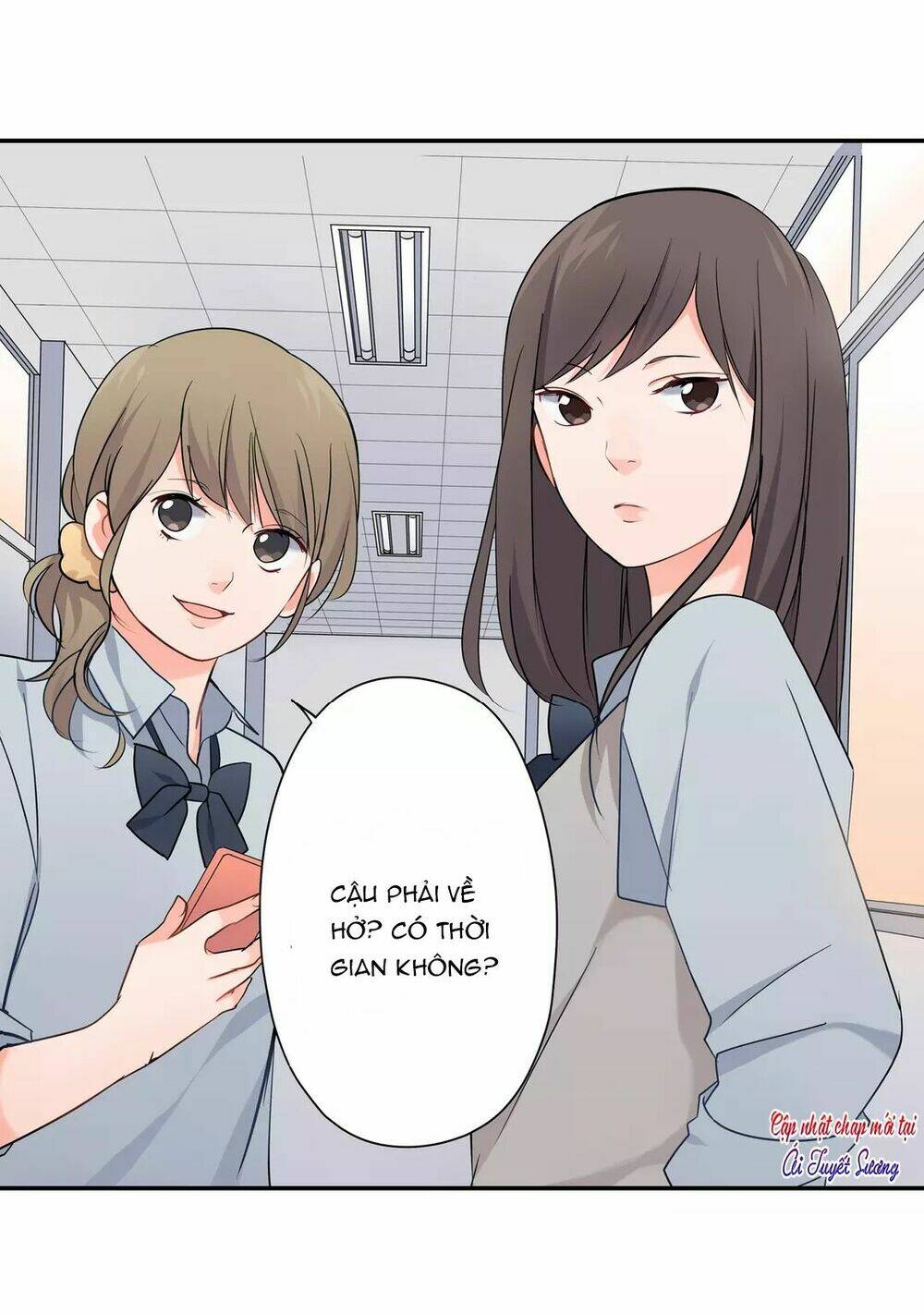 18, Sống Chung Cùng Nhau Chương 26 Ảnh 25