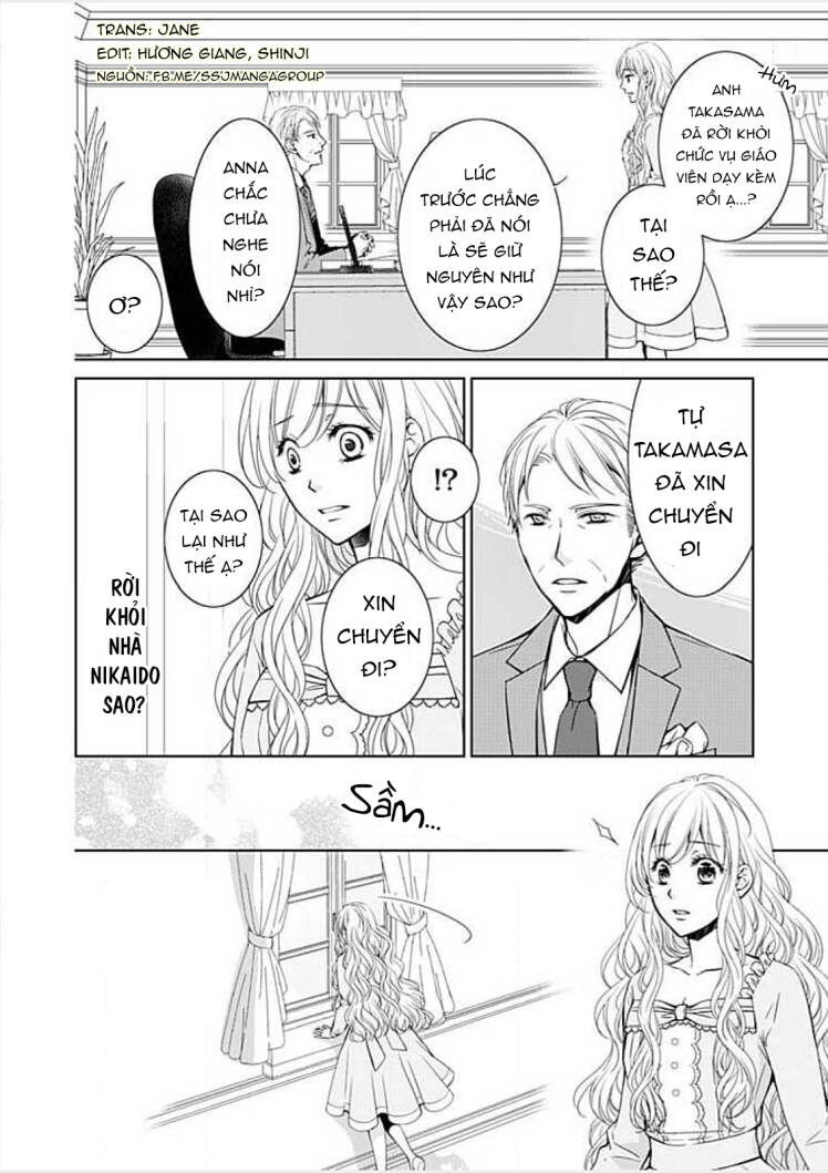 Sono Junketsu Motto Nurashite Desu Ka Chương 5 Ảnh 5