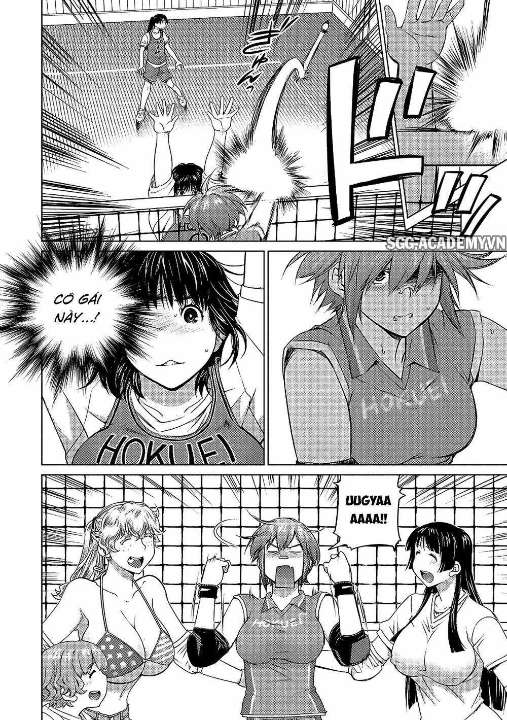 Ookii Onnanoko Wa Daisuki Desu Ka Chương 58 Ảnh 16